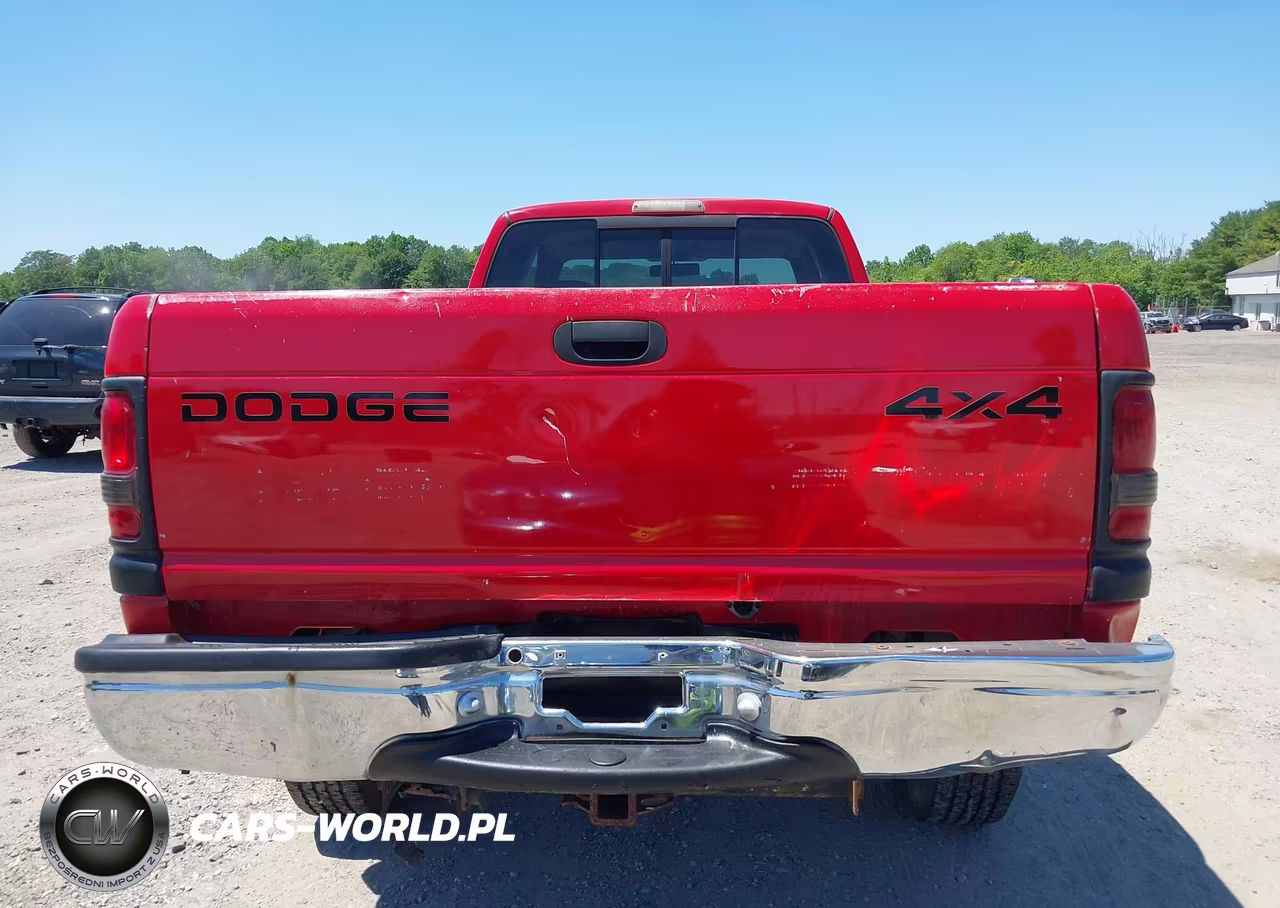 2002 Dodge Ram 2500 St VIN:3B7KF236X2M270128 - 15