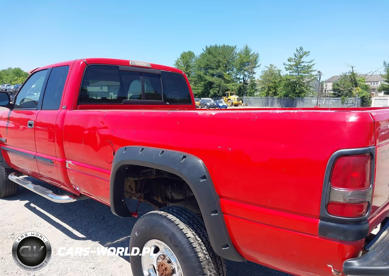 2002 Dodge Ram 2500 St VIN:3B7KF236X2M270128 - 16
