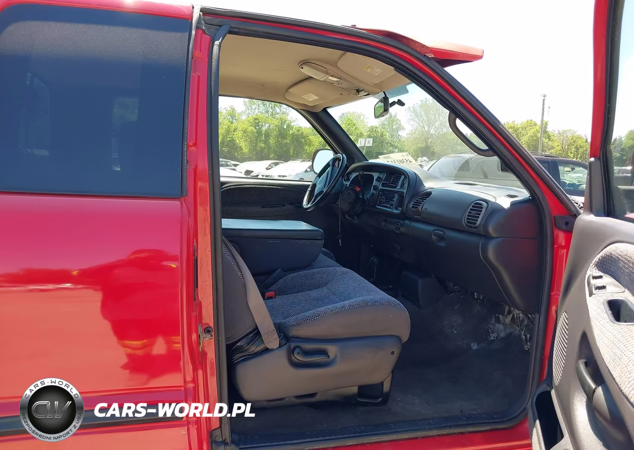 2002 Dodge Ram 2500 St VIN:3B7KF236X2M270128 - 5