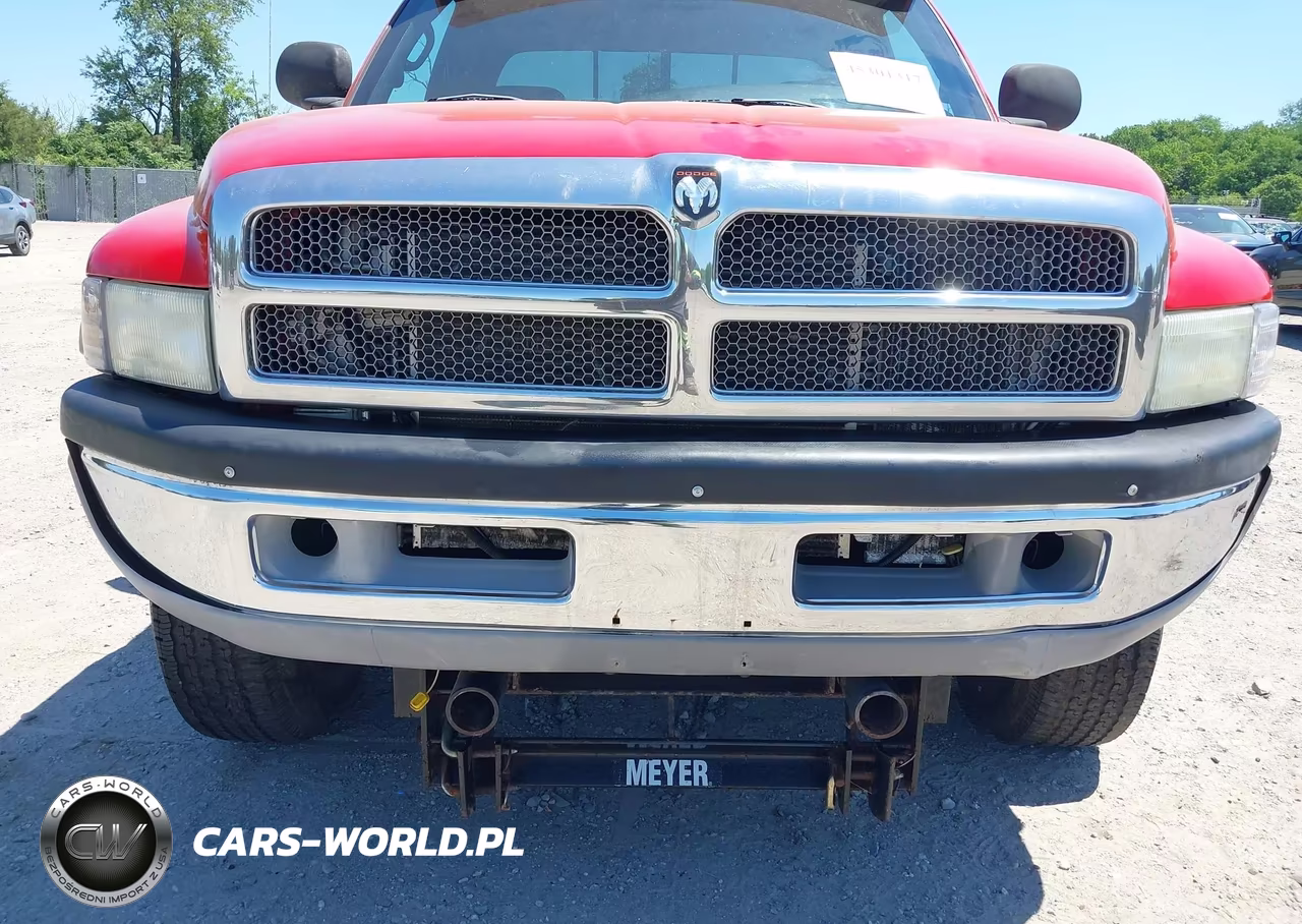 2002 Dodge Ram 2500 St VIN:3B7KF236X2M270128 - 6