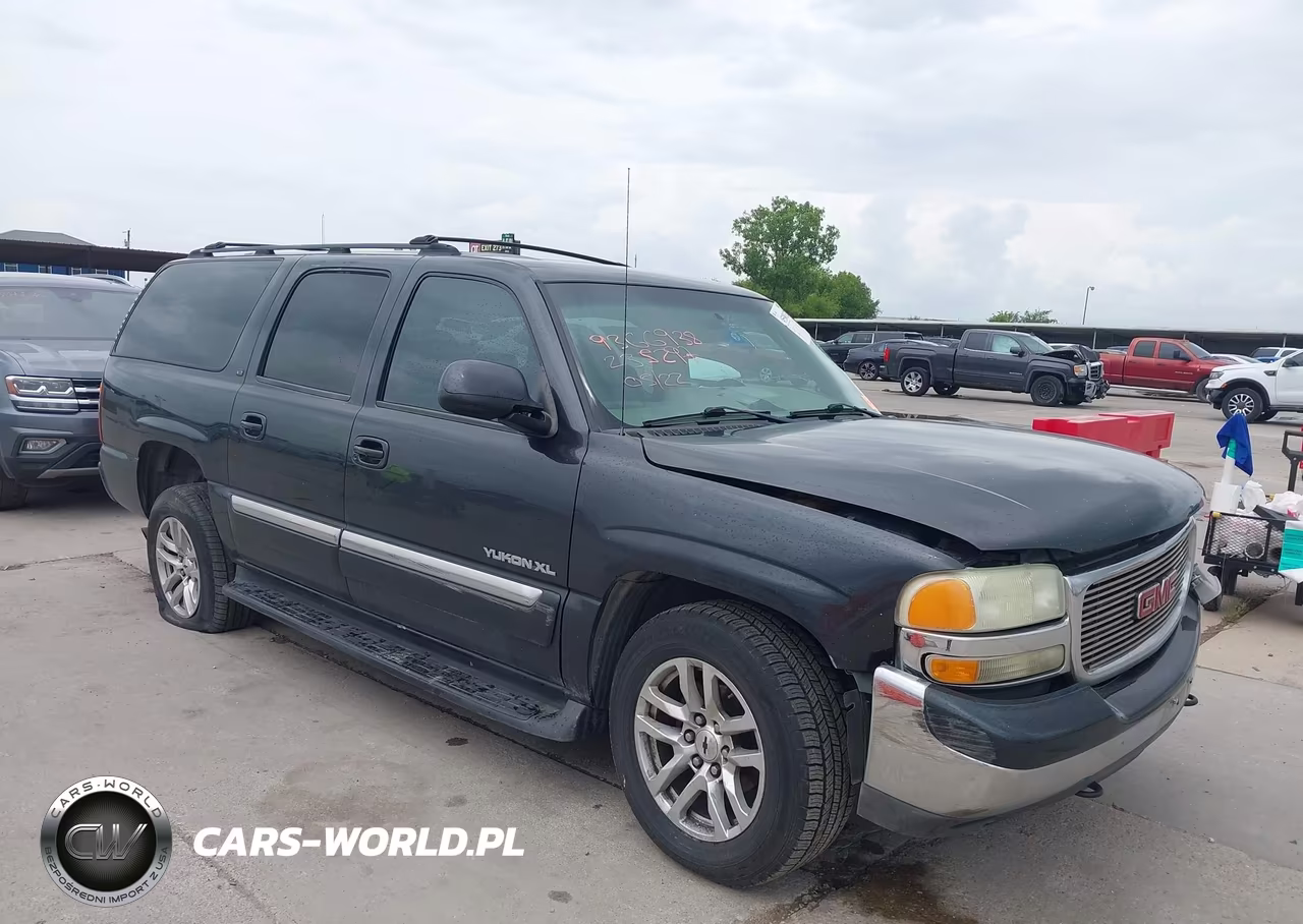 2003 GMC Yukon Xl 1500 Slt