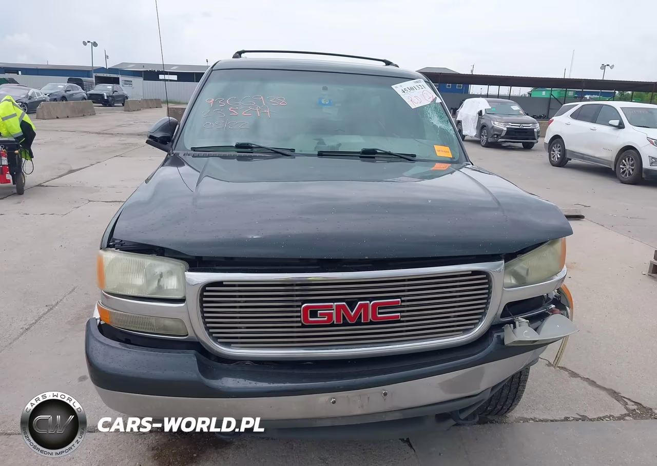 2003 GMC Yukon Xl 1500 Slt VIN:3GKEC16Z93G235297 - 13