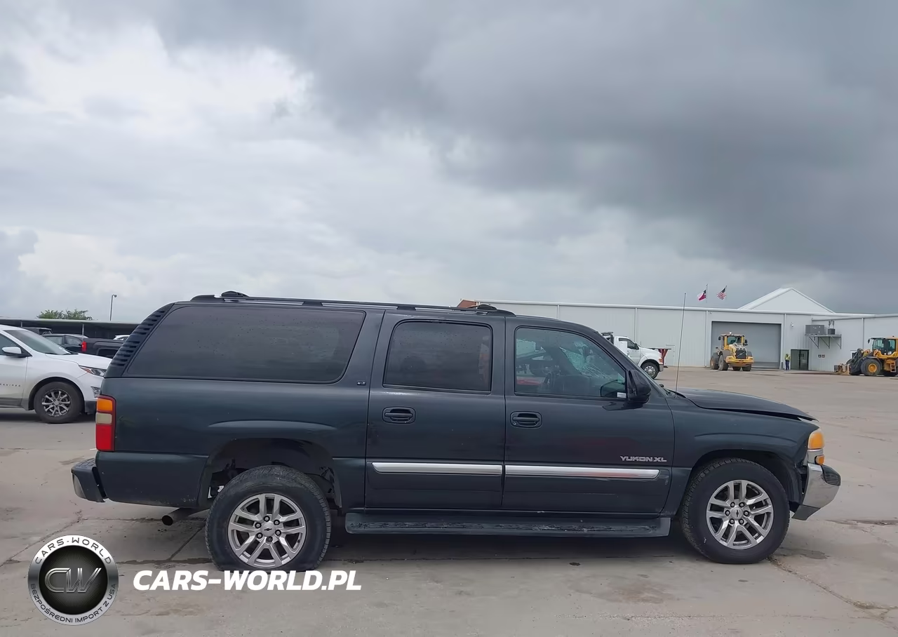 2003 GMC Yukon Xl 1500 Slt VIN:3GKEC16Z93G235297 - 14