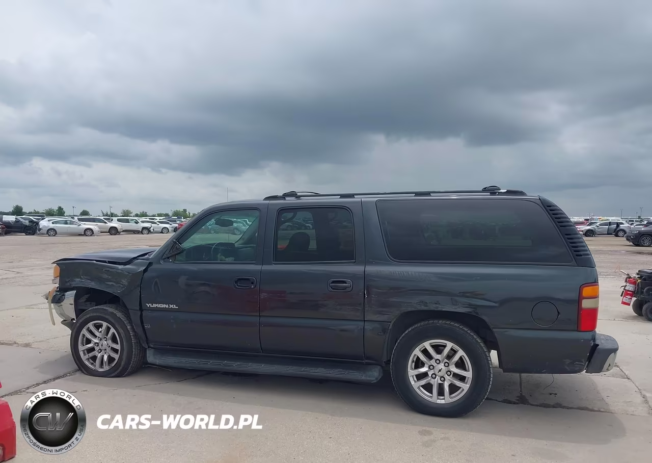 2003 GMC Yukon Xl 1500 Slt VIN:3GKEC16Z93G235297 - 15