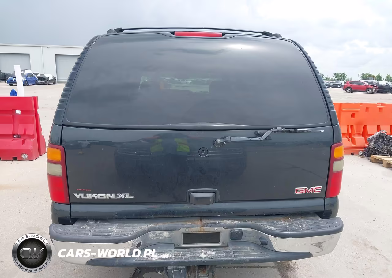 2003 GMC Yukon Xl 1500 Slt VIN:3GKEC16Z93G235297 - 17