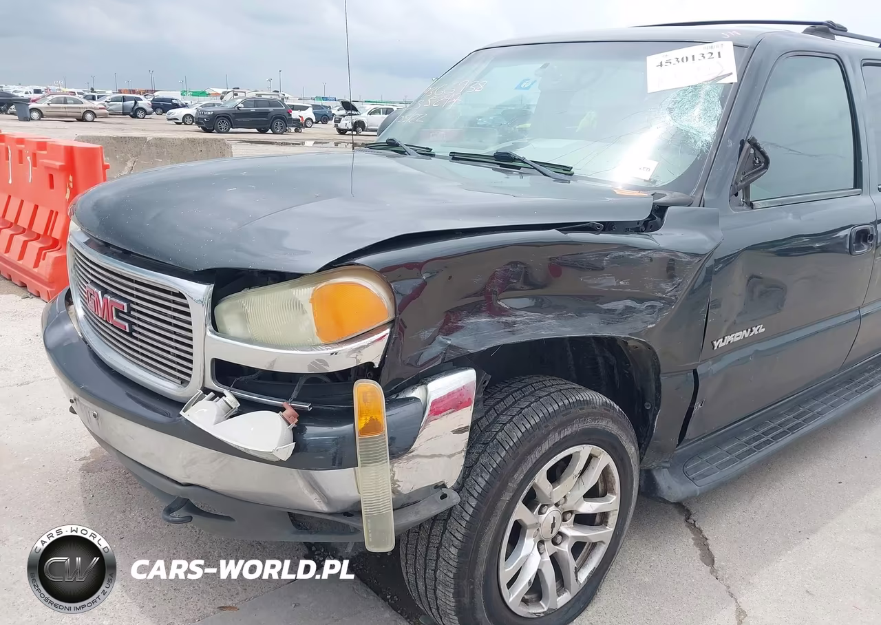 2003 GMC Yukon Xl 1500 Slt VIN:3GKEC16Z93G235297 - 19