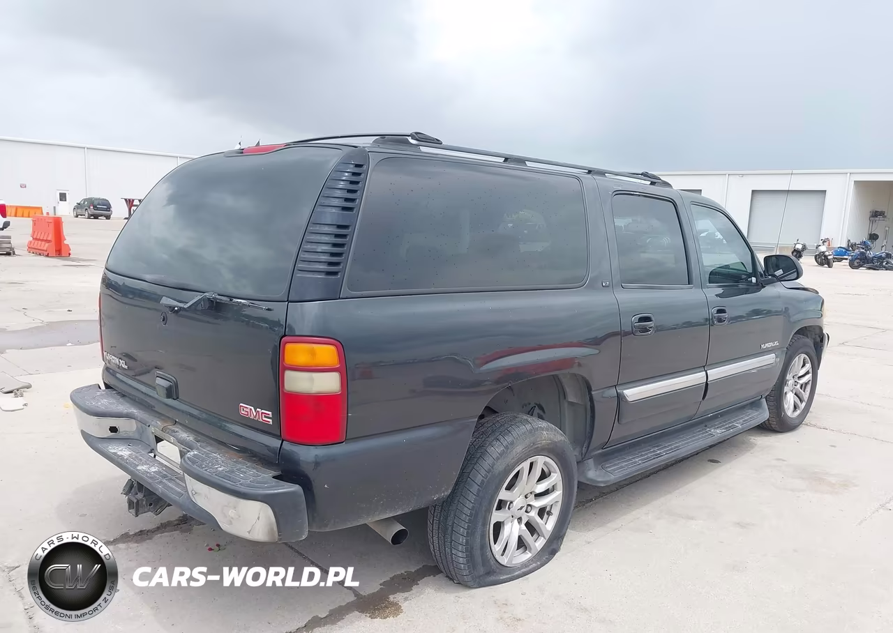 2003 GMC Yukon Xl 1500 Slt VIN:3GKEC16Z93G235297 - 4