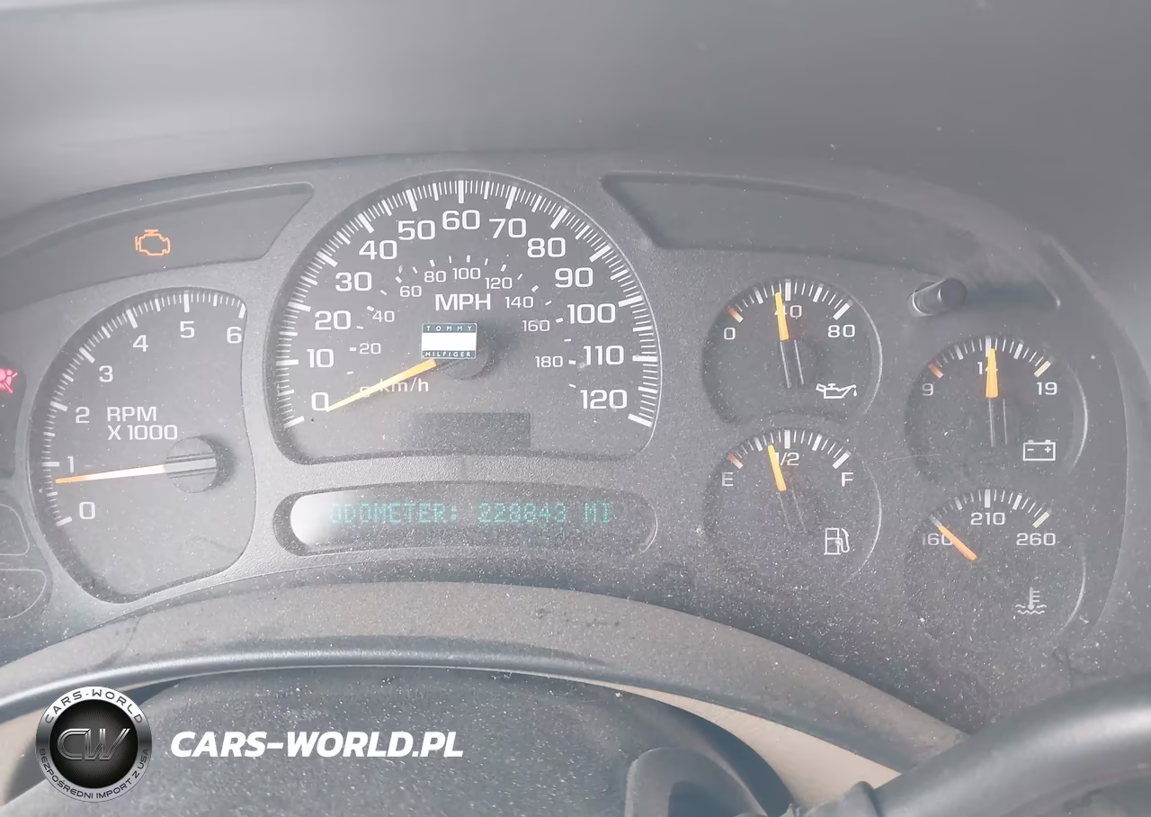 2003 GMC Yukon Xl 1500 Slt VIN:3GKEC16Z93G235297 - 7