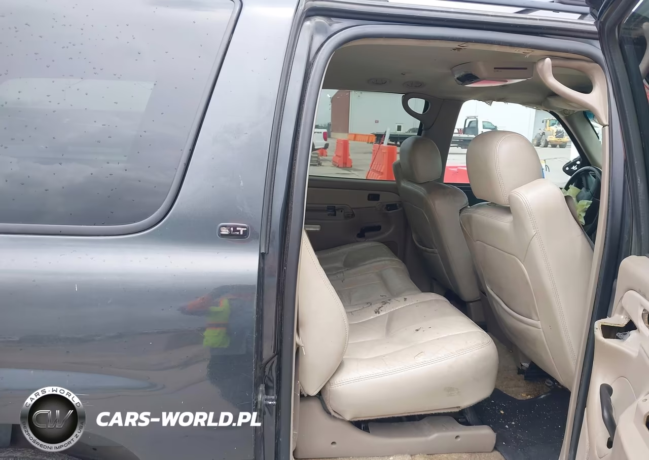 2003 GMC Yukon Xl 1500 Slt VIN:3GKEC16Z93G235297 - 8