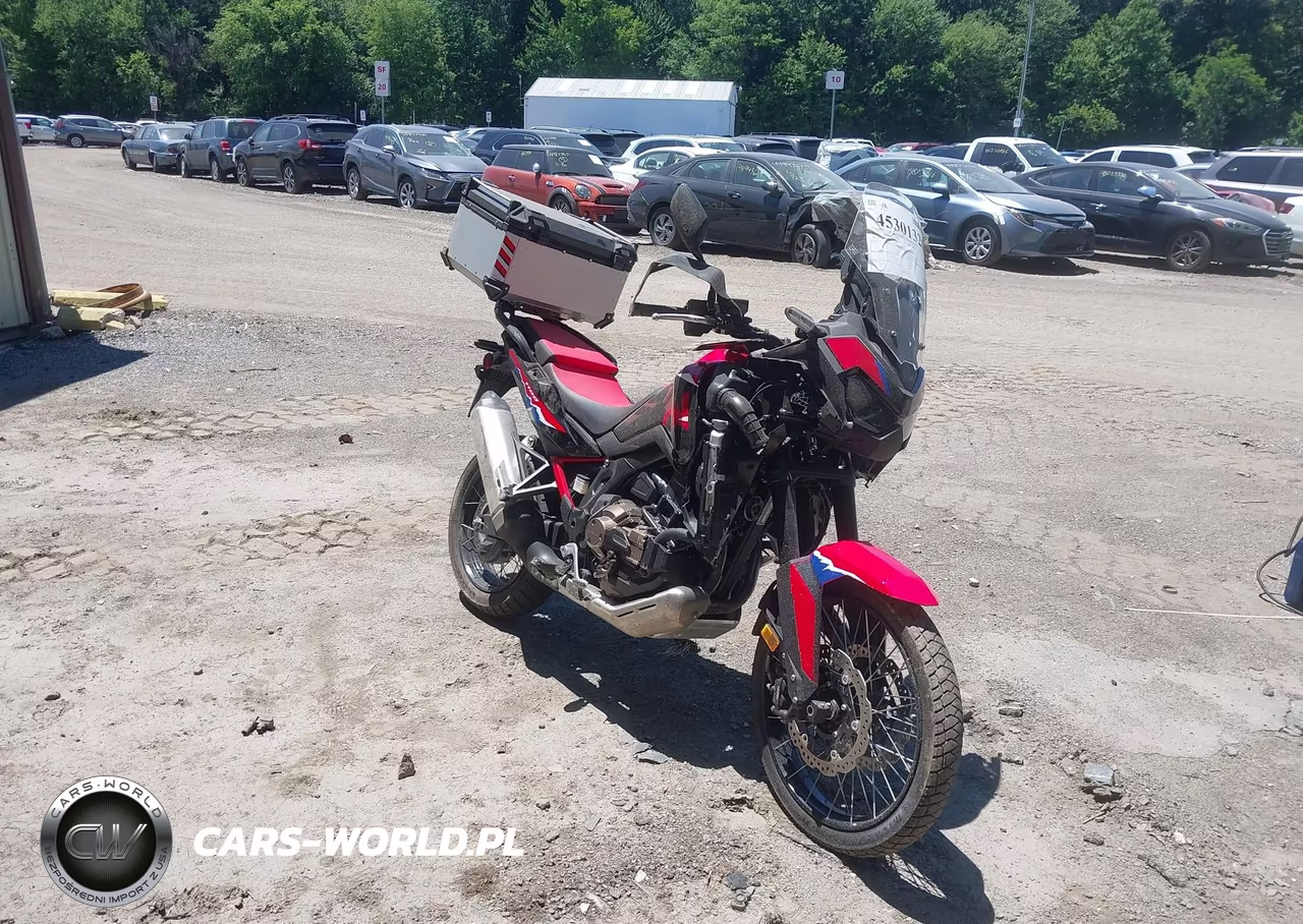 2024 Honda Crf1000 D