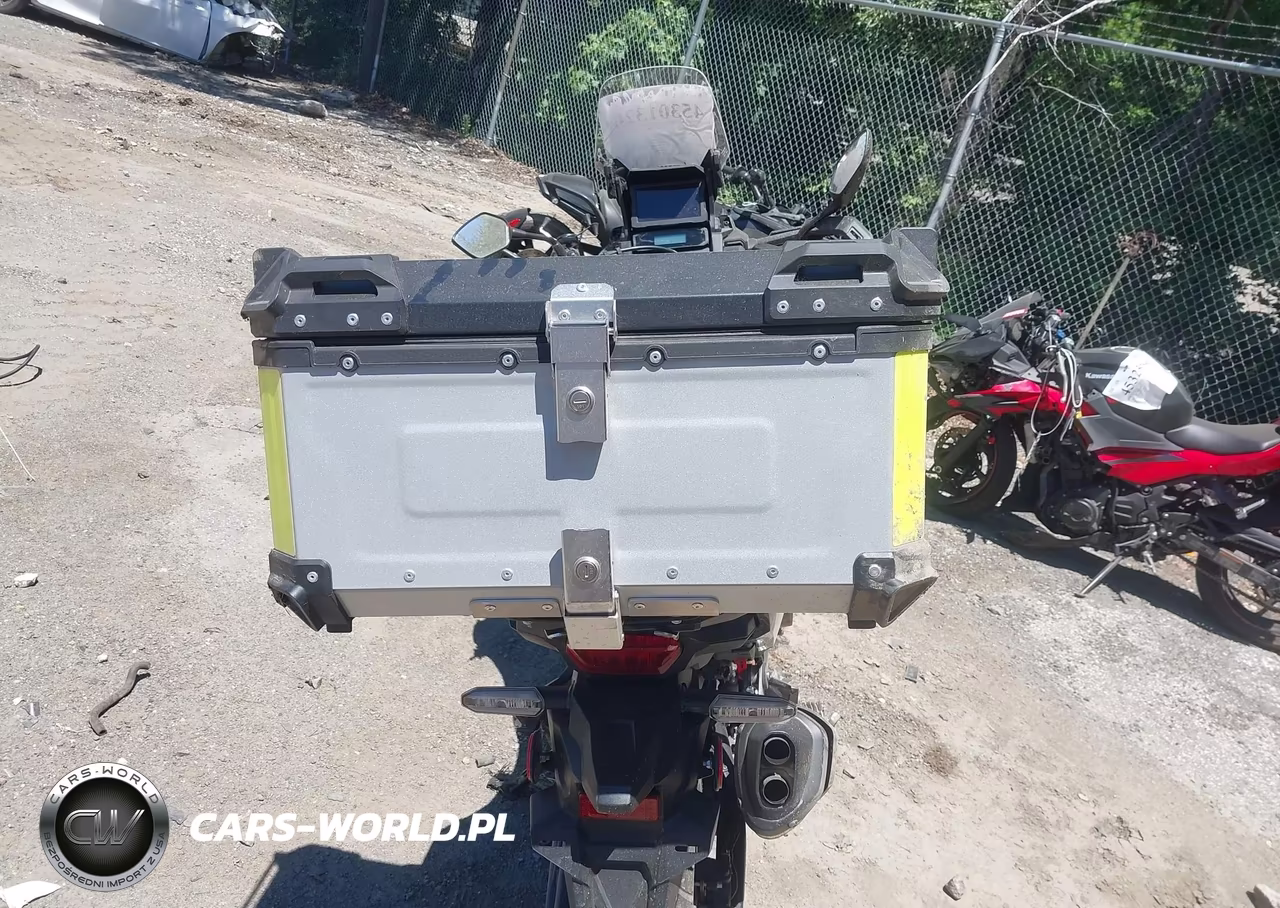 2024 Honda Crf1000 D VIN:JH2SD1558RK000067 - 12