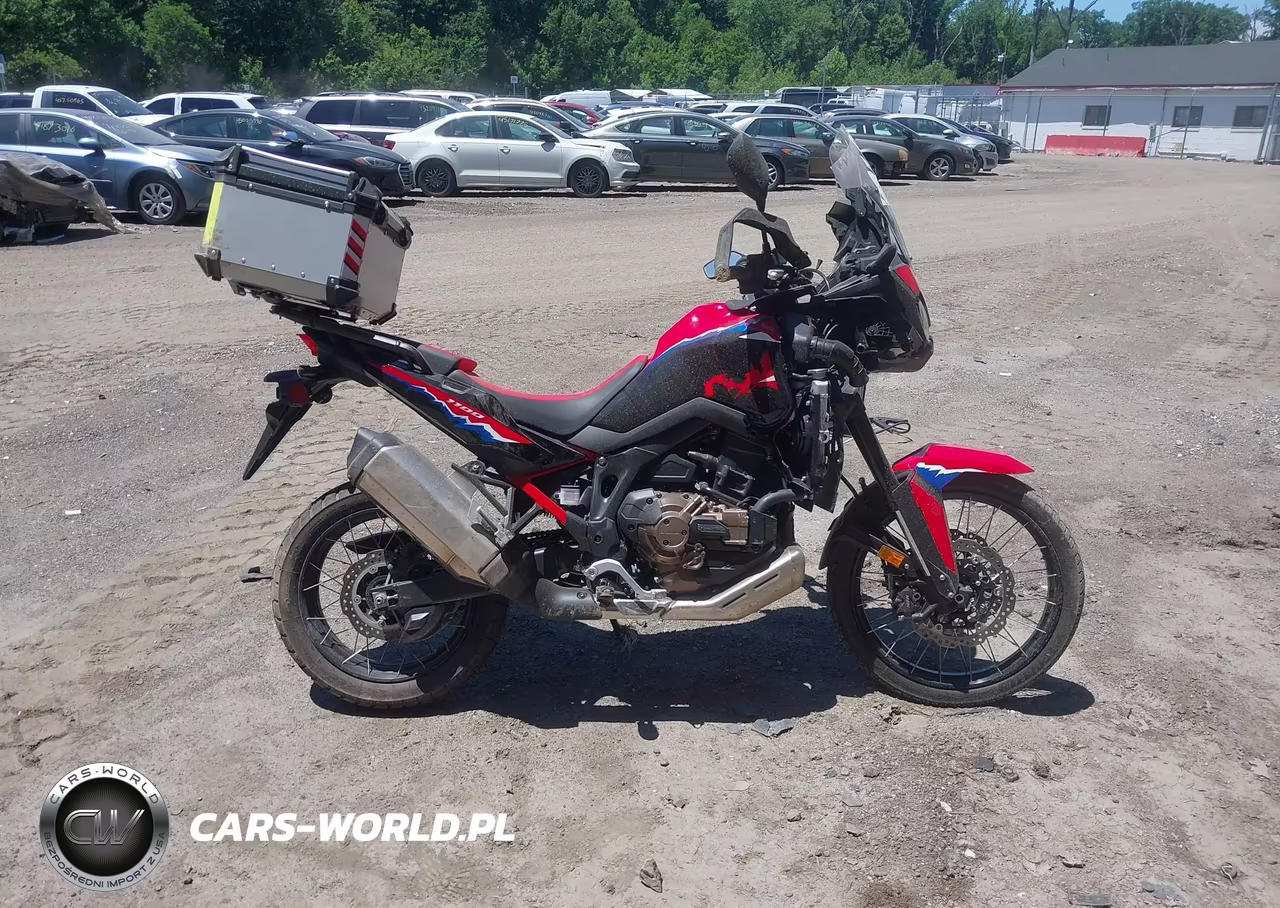 2024 Honda Crf1000 D VIN:JH2SD1558RK000067 - 13