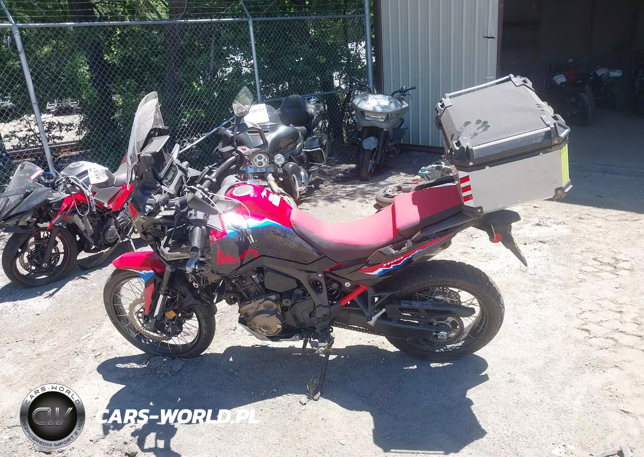 2024 Honda Crf1000 D VIN:JH2SD1558RK000067 - 14