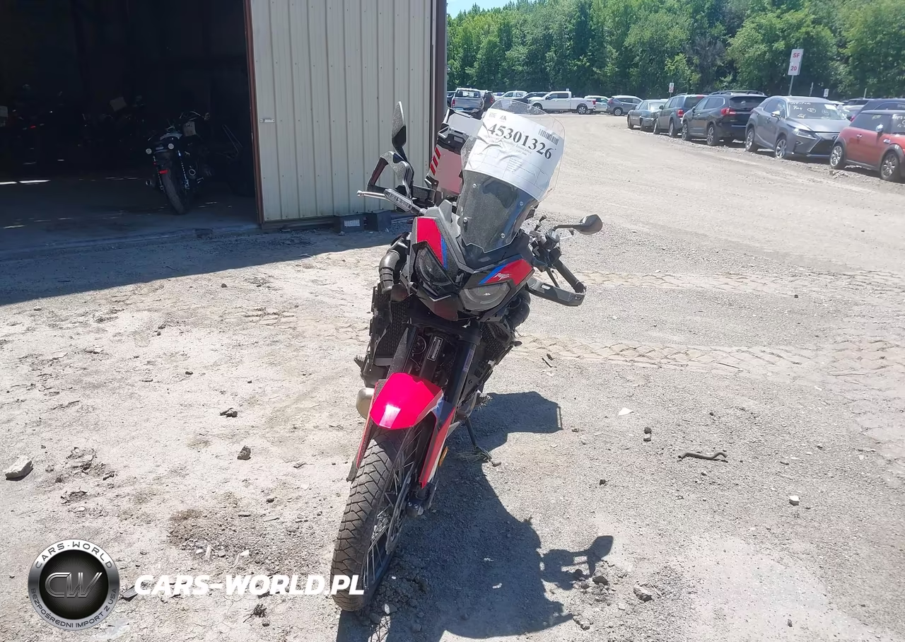 2024 Honda Crf1000 D VIN:JH2SD1558RK000067 - 5