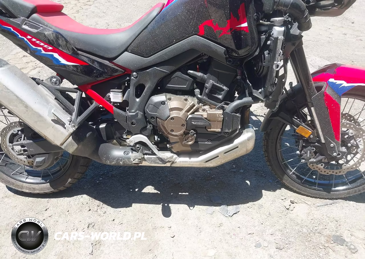 2024 Honda Crf1000 D VIN:JH2SD1558RK000067 - 8