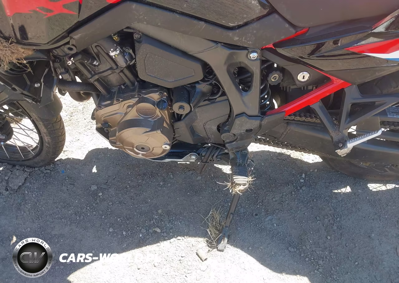 2024 Honda Crf1000 D VIN:JH2SD1558RK000067 - 9