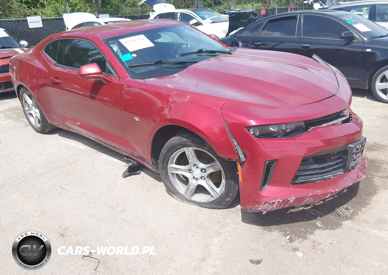 2016 Chevrolet Camaro 1Lt