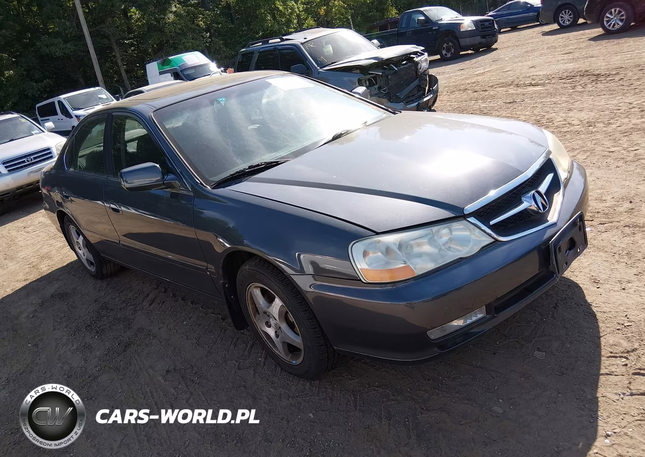 2003 Acura Tl 3.2