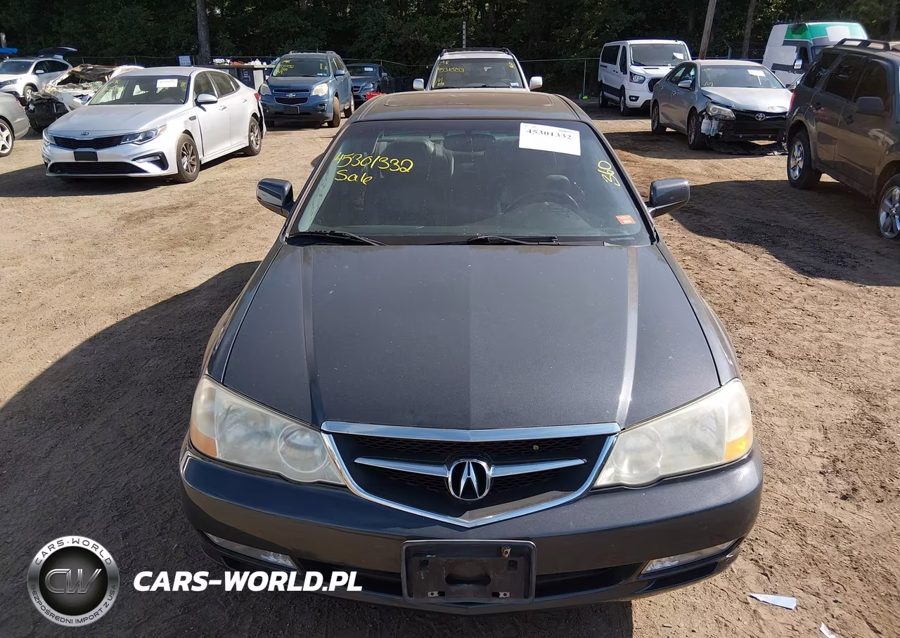 2003 Acura Tl 3.2 VIN:19UUA56603A012592 - 6