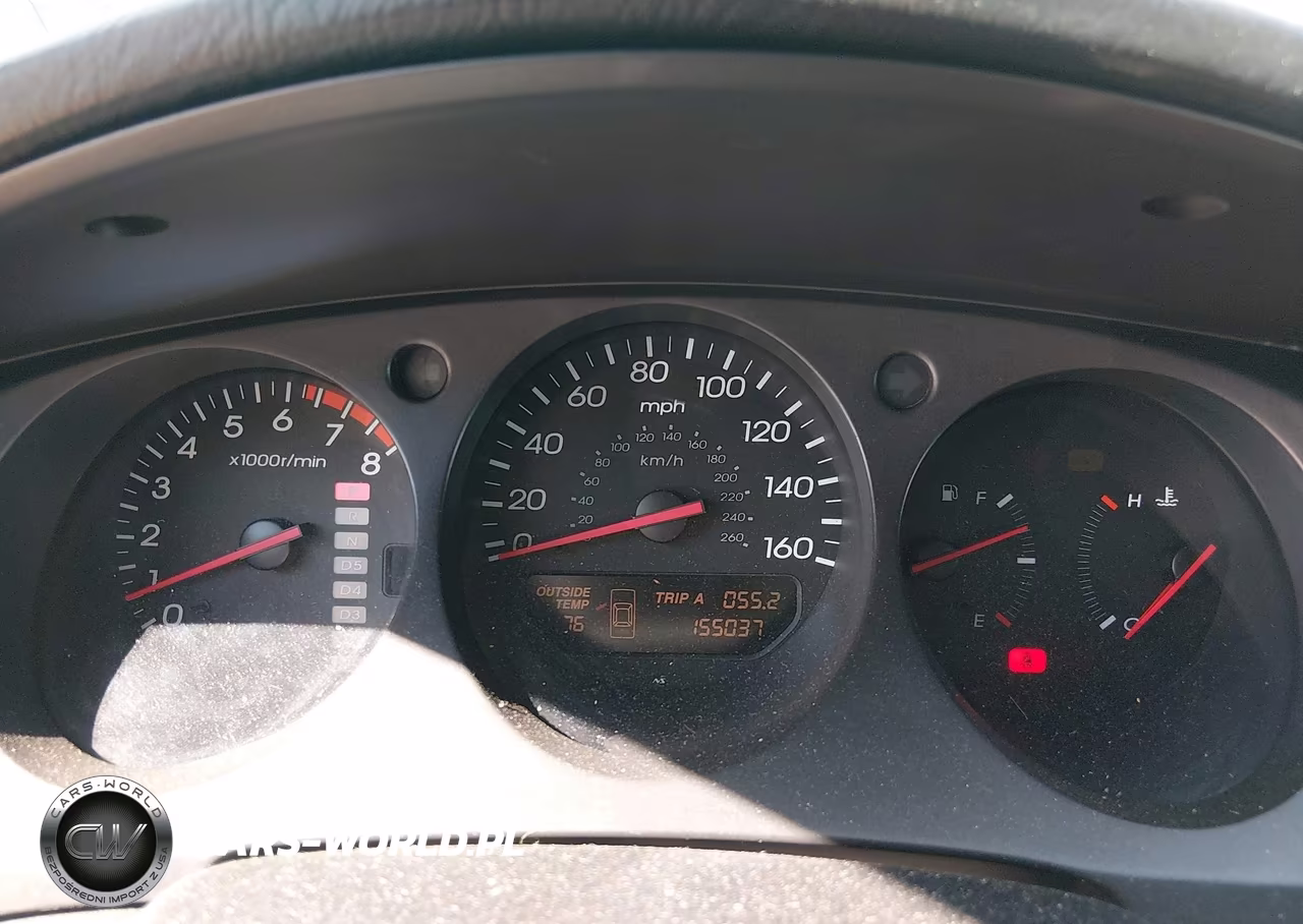 2003 Acura Tl 3.2 VIN:19UUA56603A012592 - 7