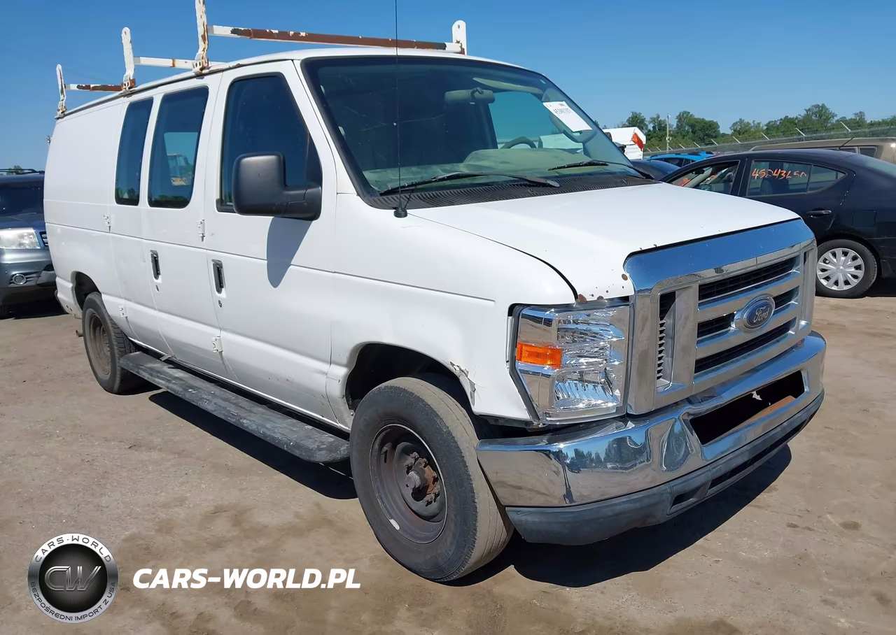 2011 Ford E-250 Commercial