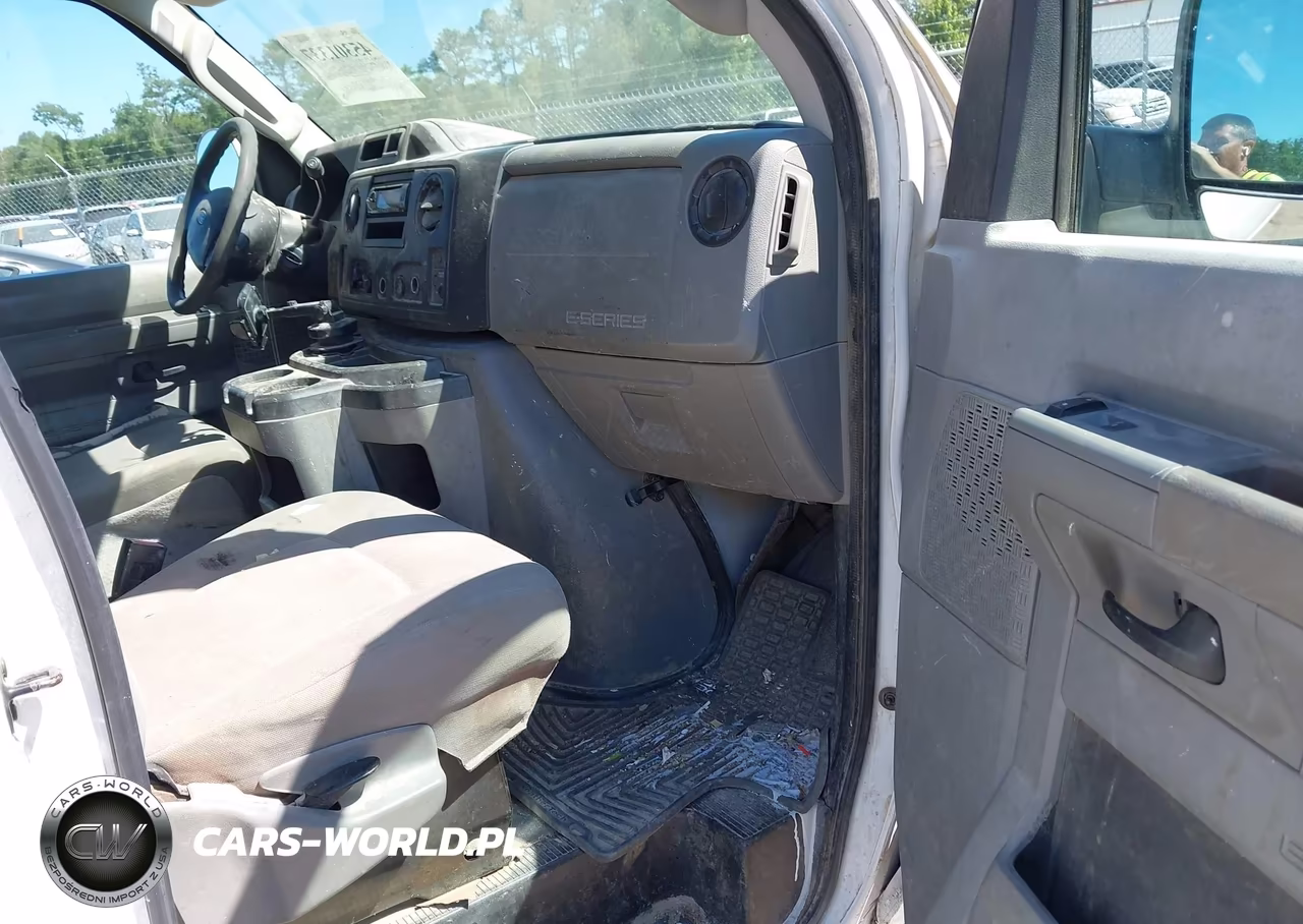 2011 Ford E-250 Commercial VIN:1FTNE2EW6BDB16413 - 5