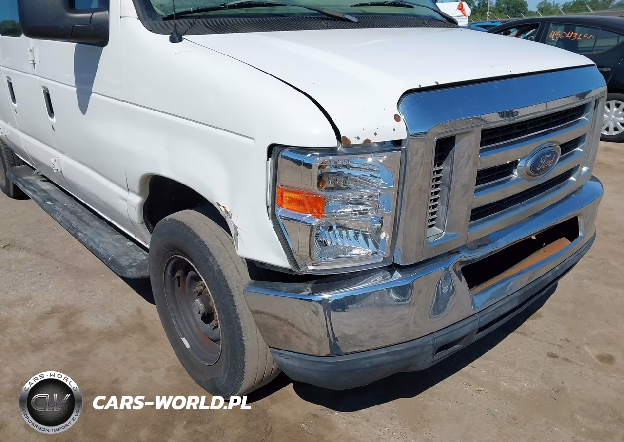 2011 Ford E-250 Commercial VIN:1FTNE2EW6BDB16413 - 6