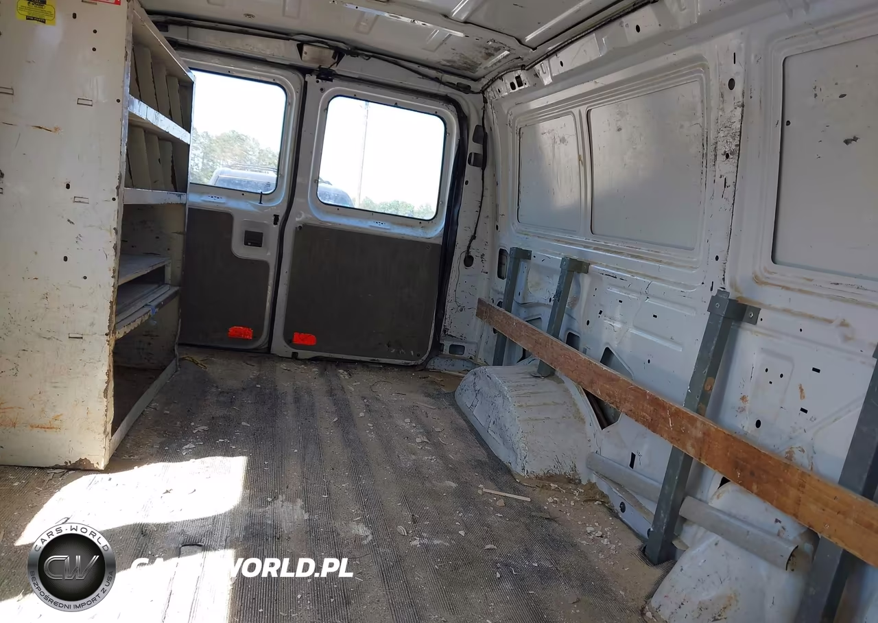2011 Ford E-250 Commercial VIN:1FTNE2EW6BDB16413 - 8