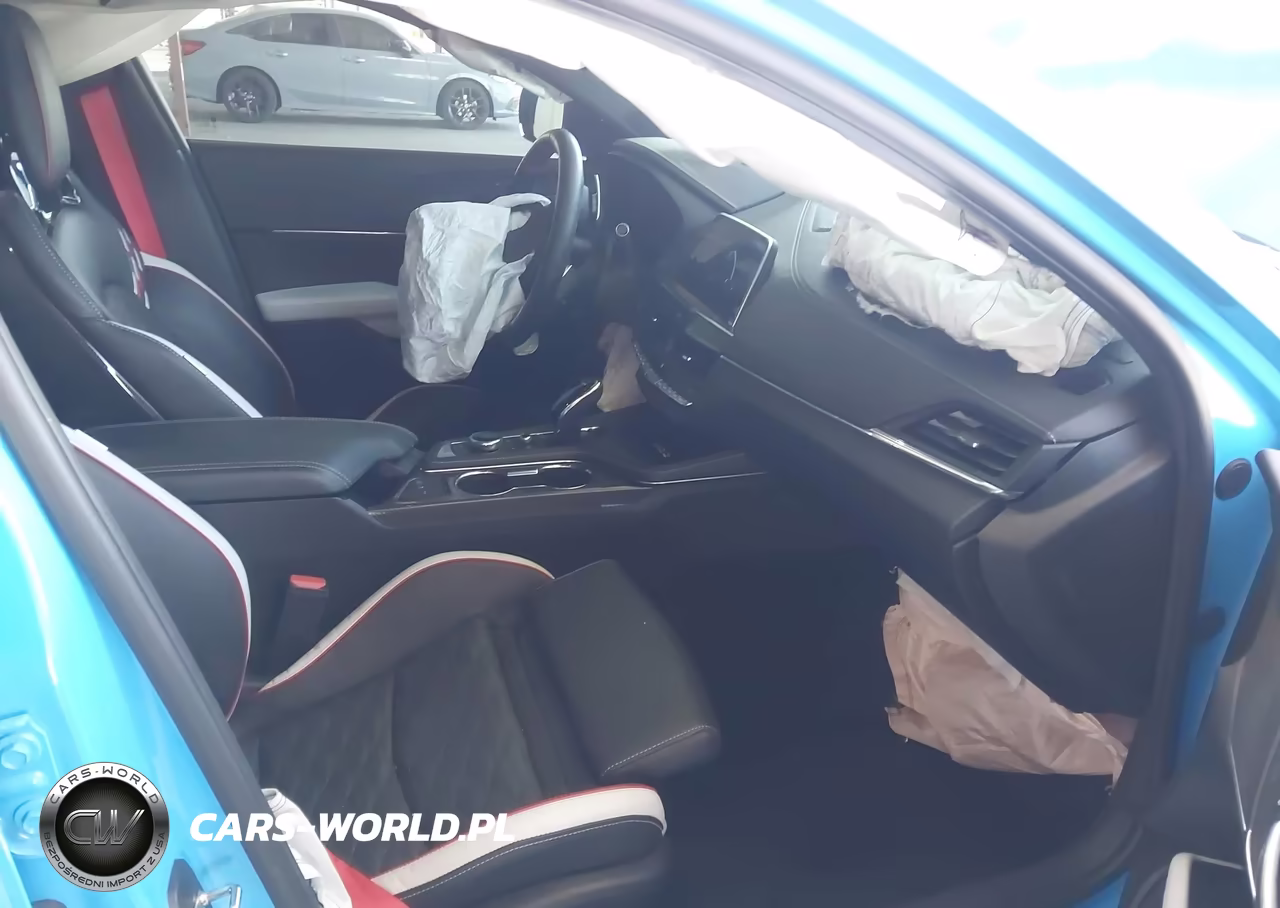 2023 Cadillac Ct4-V V-Series Blackwing VIN:1G6DL5RP4P0511035 - 5