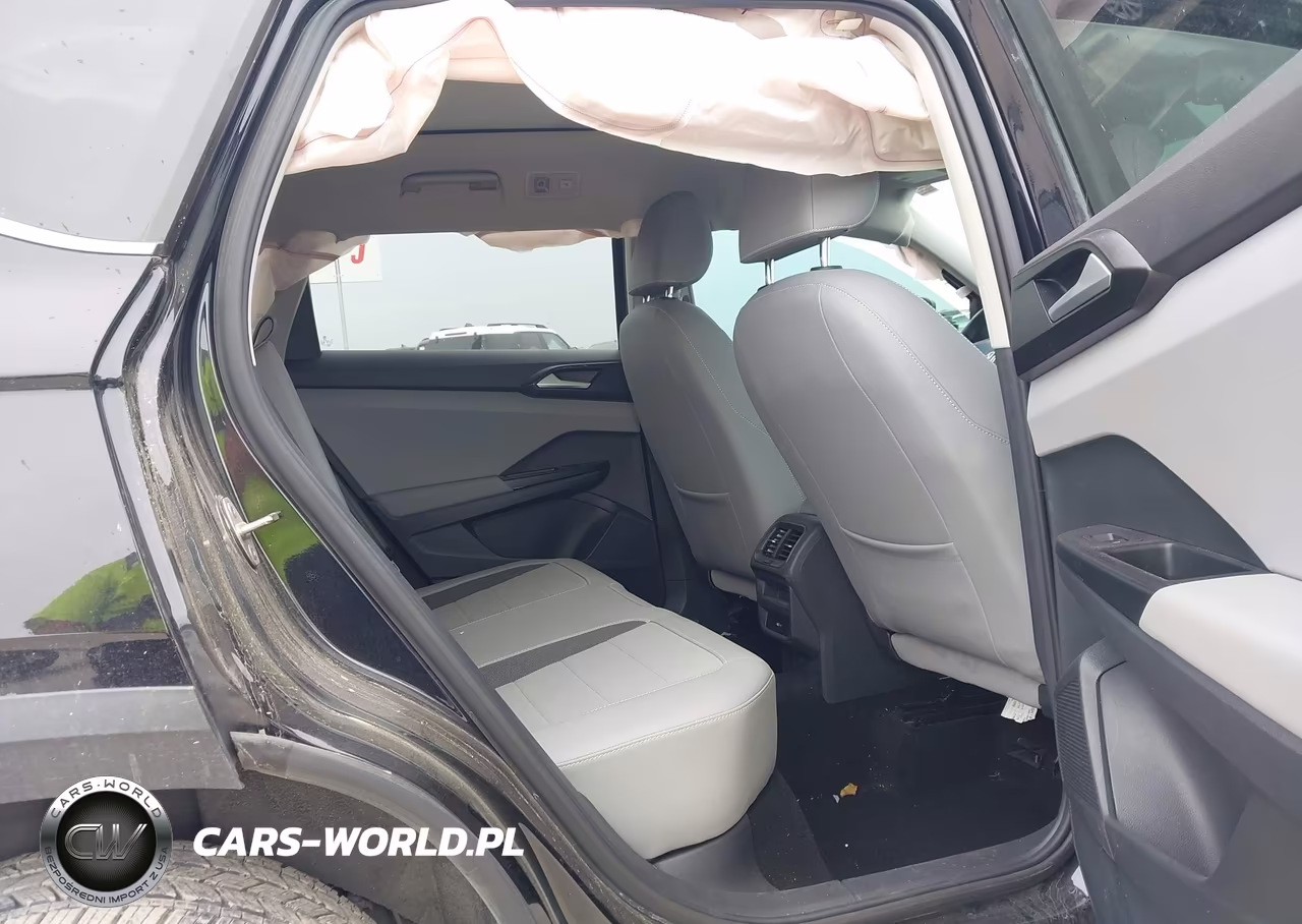 2023 Volkswagen Taos 1.5T Se VIN:3VVEX7B29PM321617 - 8