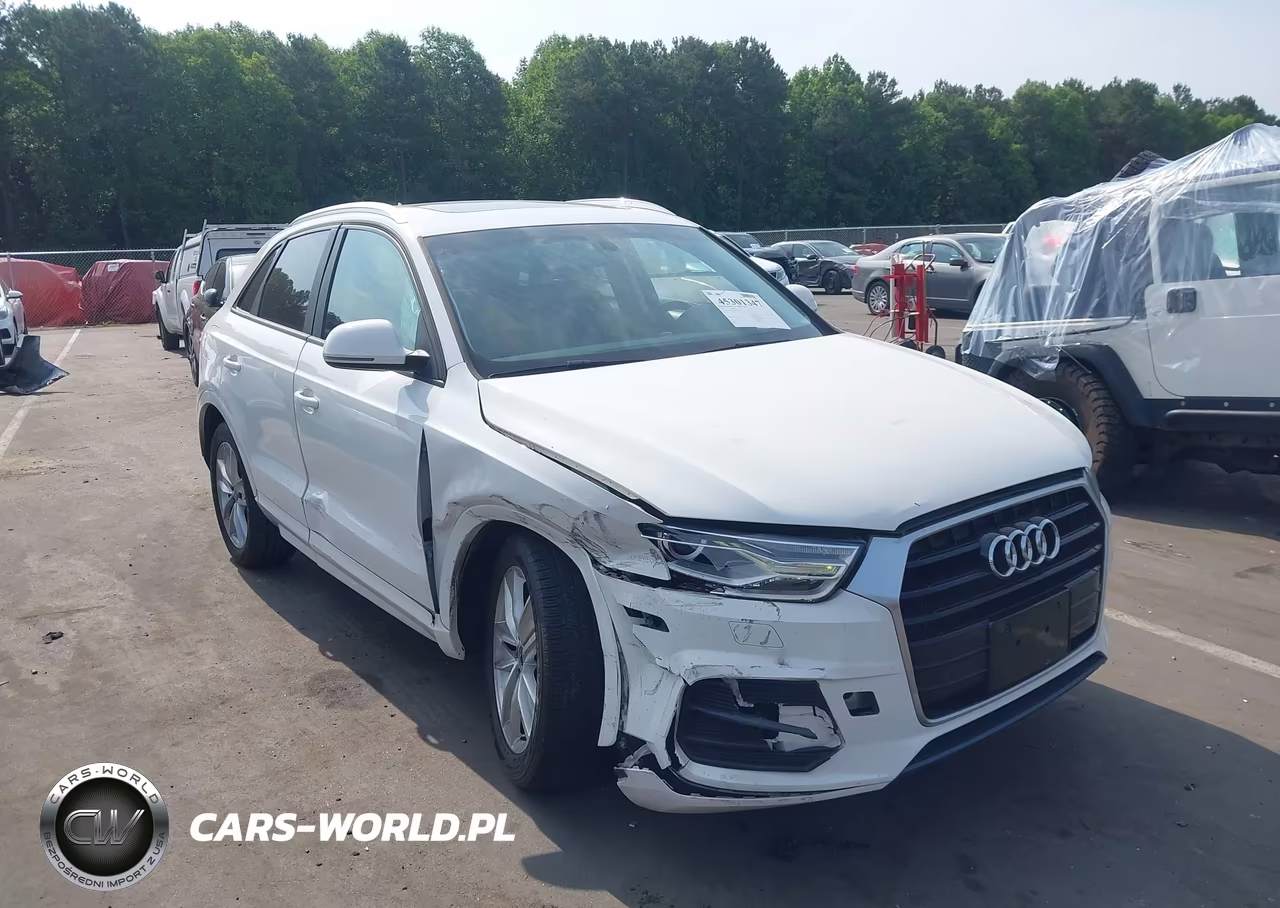 2017 Audi Q3 2.0T Premium – zdjęcie 1 z 20