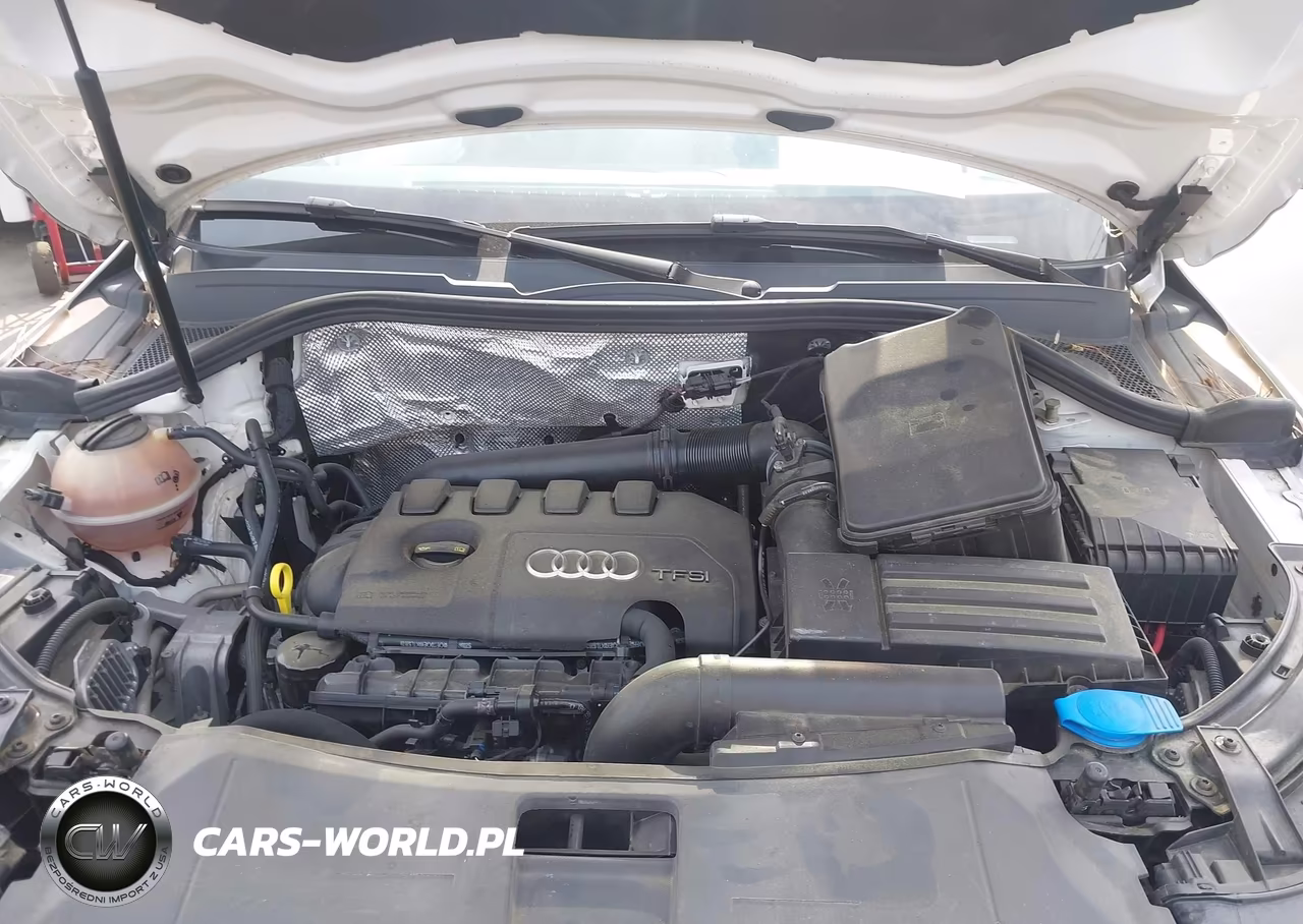 2017 Audi Q3 2.0T Premium VIN:WA1BCCFS4HR015970 - 10