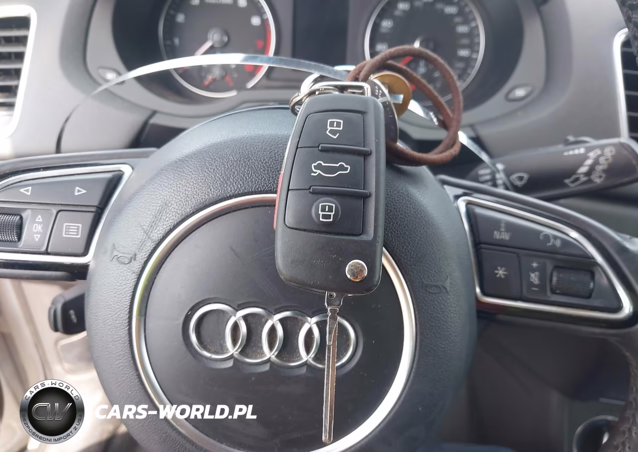 2017 Audi Q3 2.0T Premium VIN:WA1BCCFS4HR015970 - 11
