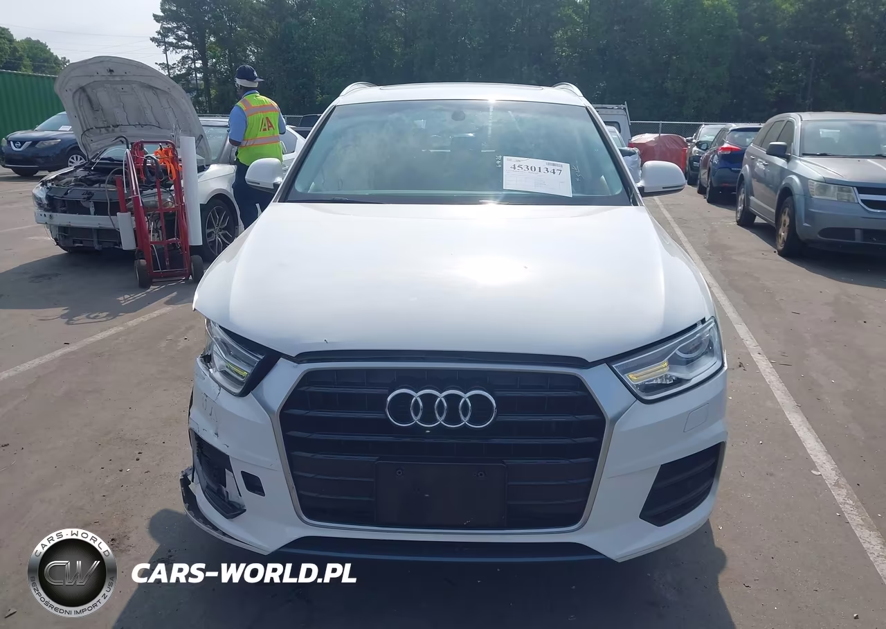 2017 Audi Q3 2.0T Premium VIN:WA1BCCFS4HR015970 - 12