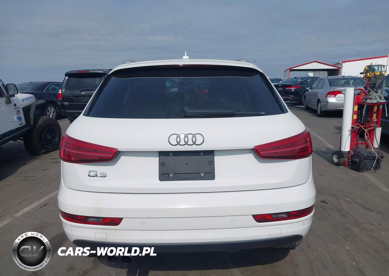 2017 Audi Q3 2.0T Premium VIN:WA1BCCFS4HR015970 - 16