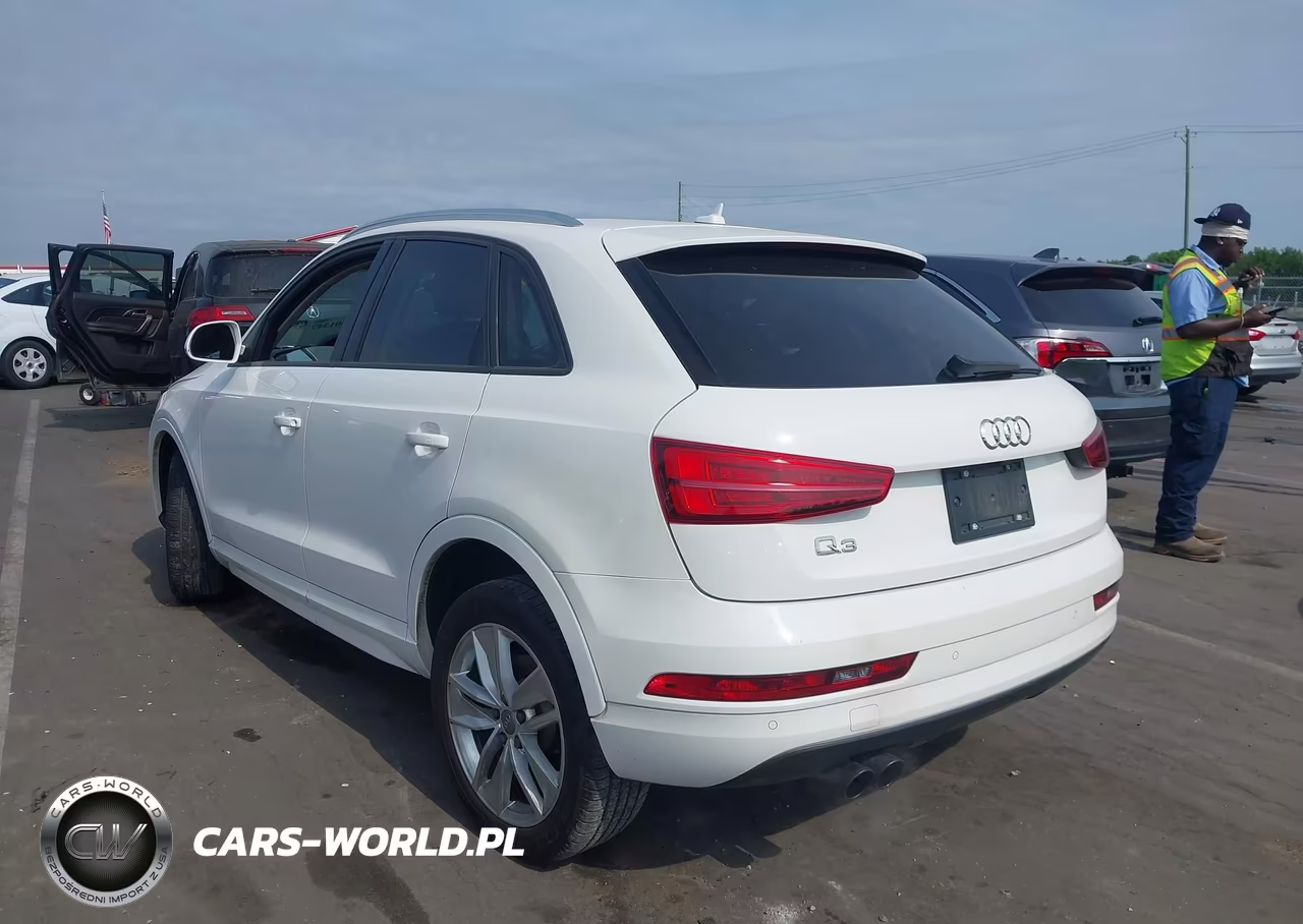 2017 Audi Q3 2.0T Premium VIN:WA1BCCFS4HR015970 - 3