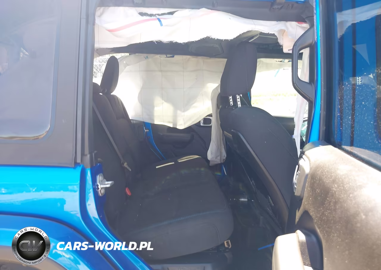 2025 Jeep Wrangler 4Xe Rubicon 4Xe VIN:1C4RJXR69SW637148 - 8