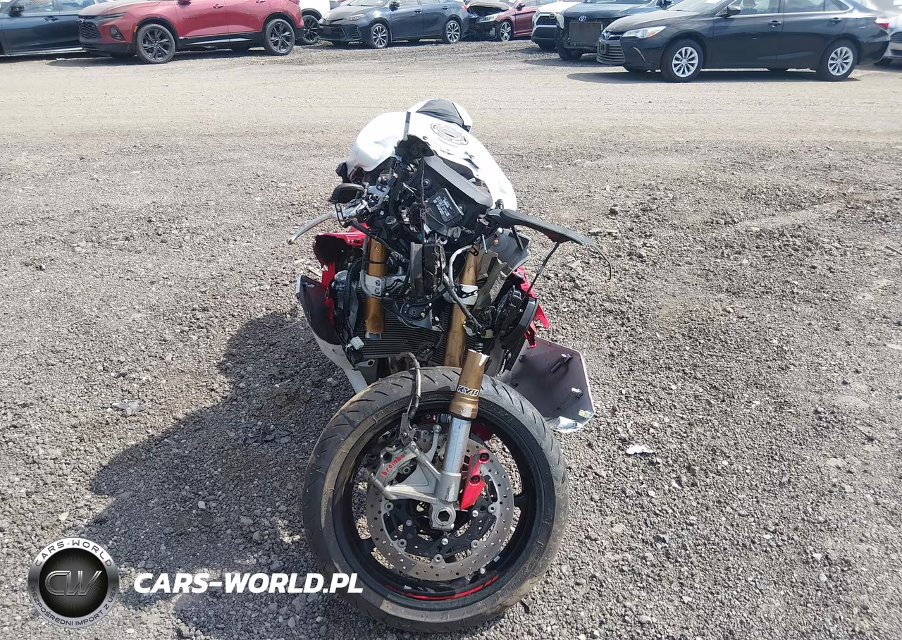 2025 Yamaha Yzf890 VIN:JYARNA3E3SA000959 - 5