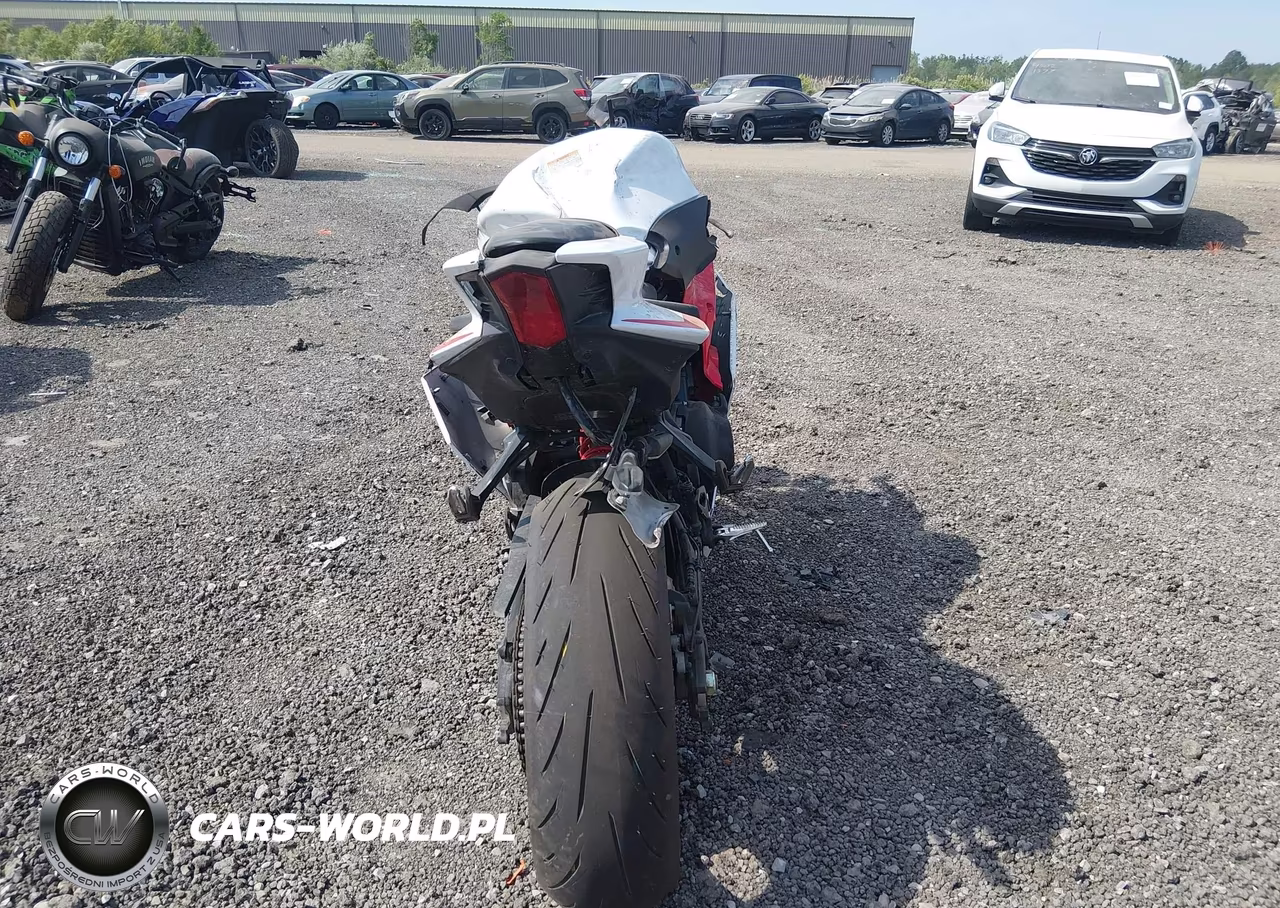 2025 Yamaha Yzf890 VIN:JYARNA3E3SA000959 - 6
