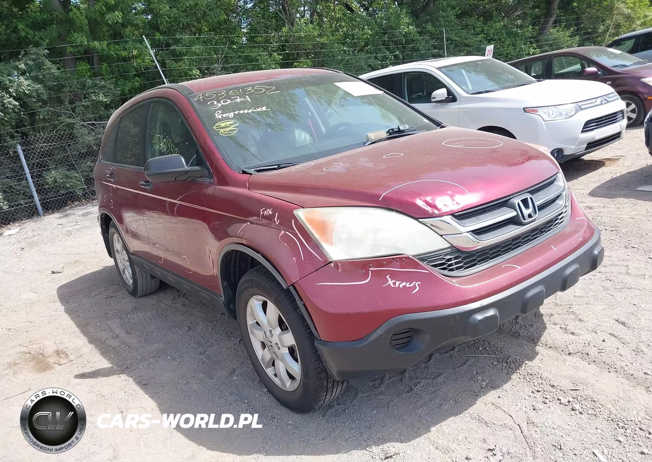 2011 Honda Cr-V Se – zdjęcie 1 z 16