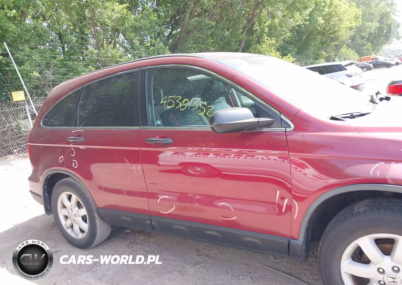 2011 Honda Cr-V Se VIN:5J6RE4H43BL068036 - 13