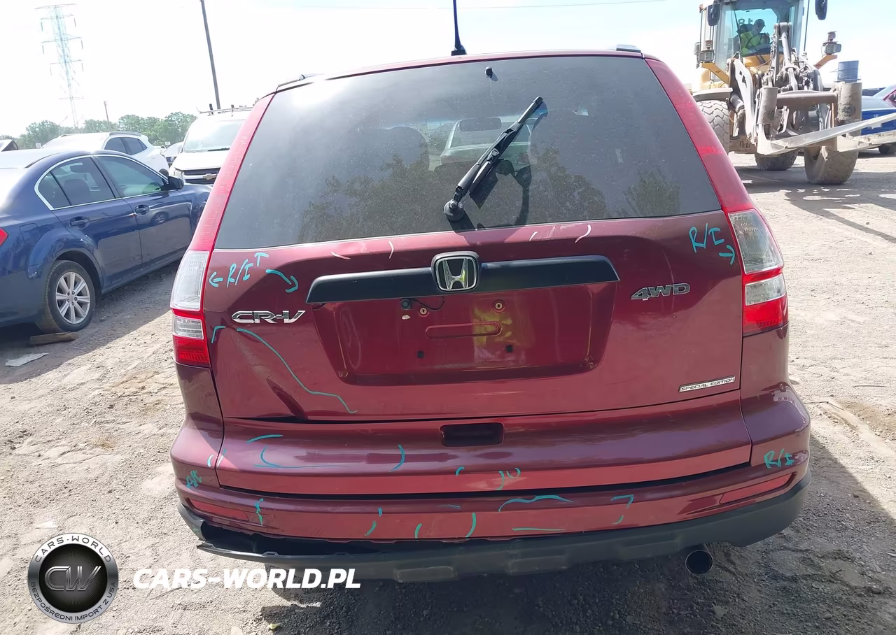 2011 Honda Cr-V Se VIN:5J6RE4H43BL068036 - 16