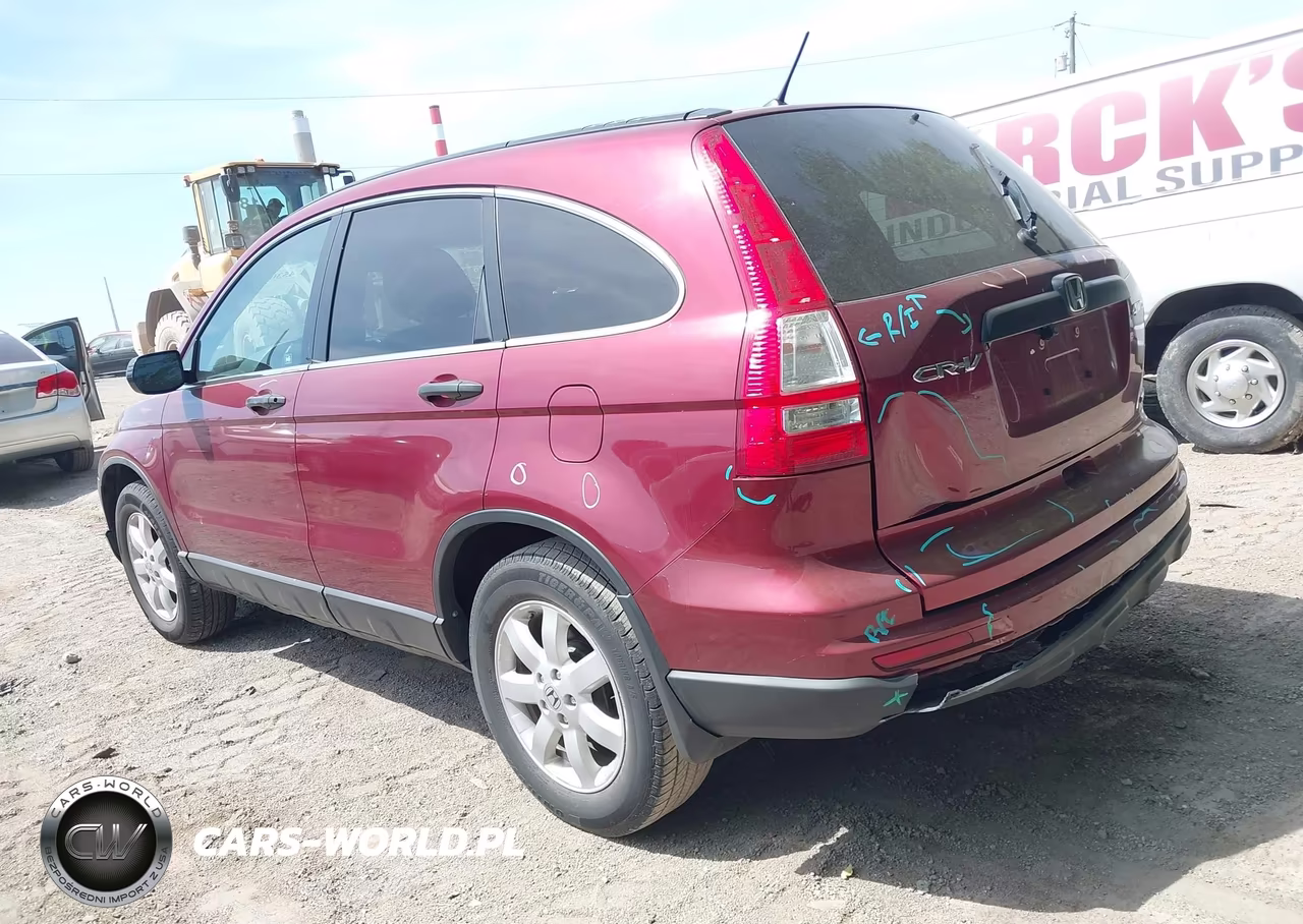 2011 Honda Cr-V Se VIN:5J6RE4H43BL068036 - 3
