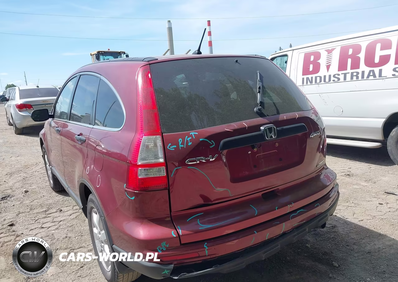 2011 Honda Cr-V Se VIN:5J6RE4H43BL068036 - 6