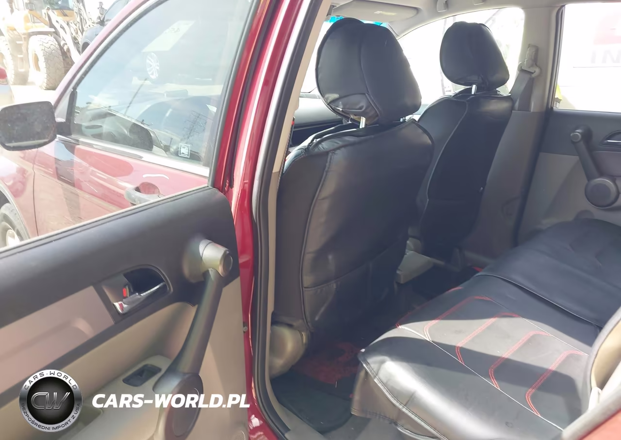 2011 Honda Cr-V Se VIN:5J6RE4H43BL068036 - 8