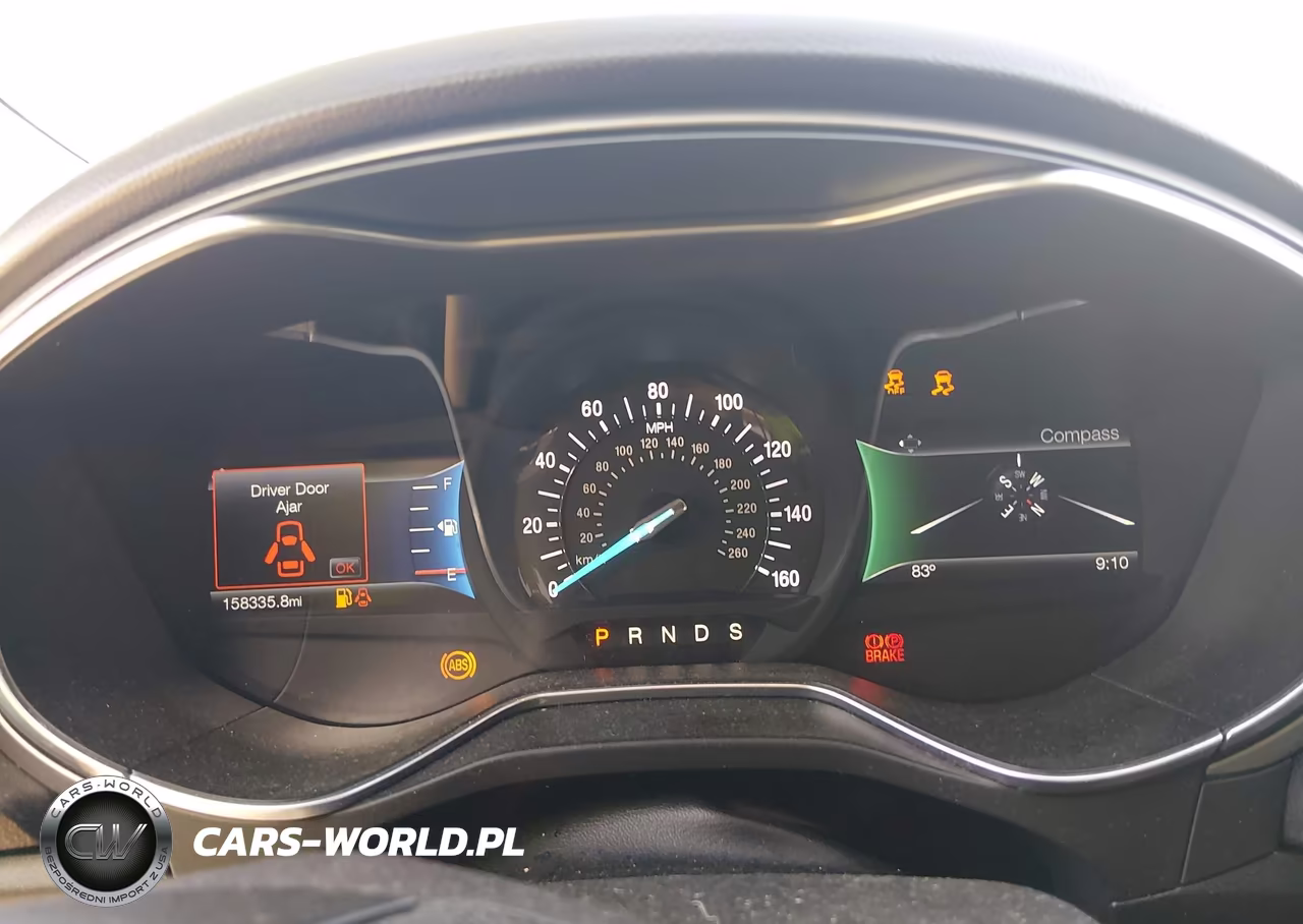 2016 Ford Fusion Se VIN:3FA6P0HD7GR313673 - 7