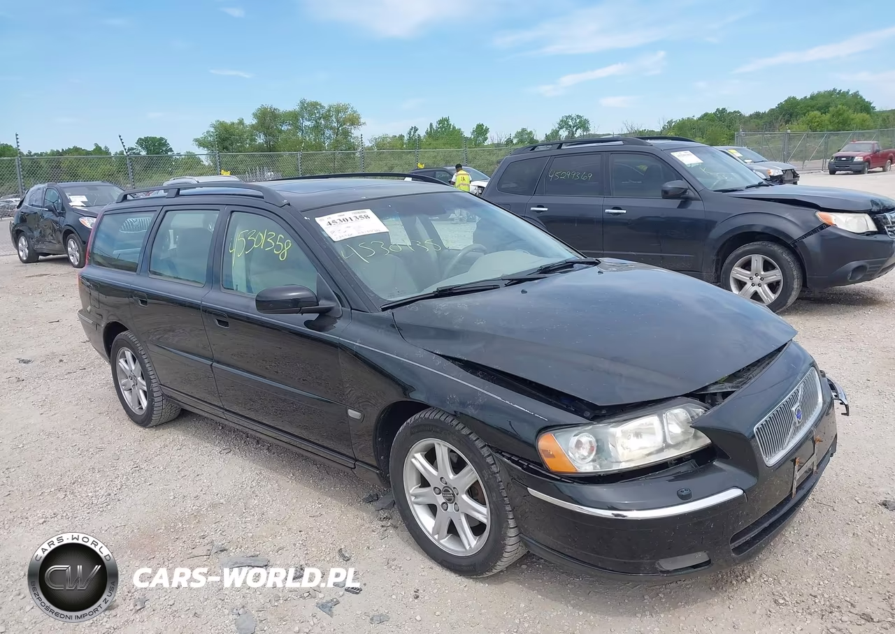 2005 Volvo V70 2.5T – zdjęcie 1 z 16