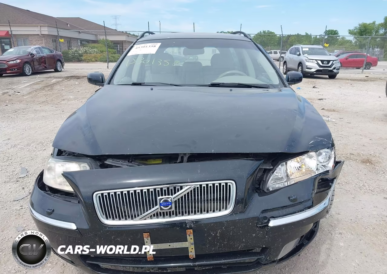 2005 Volvo V70 2.5T VIN:YV1SW592851493513 - 12