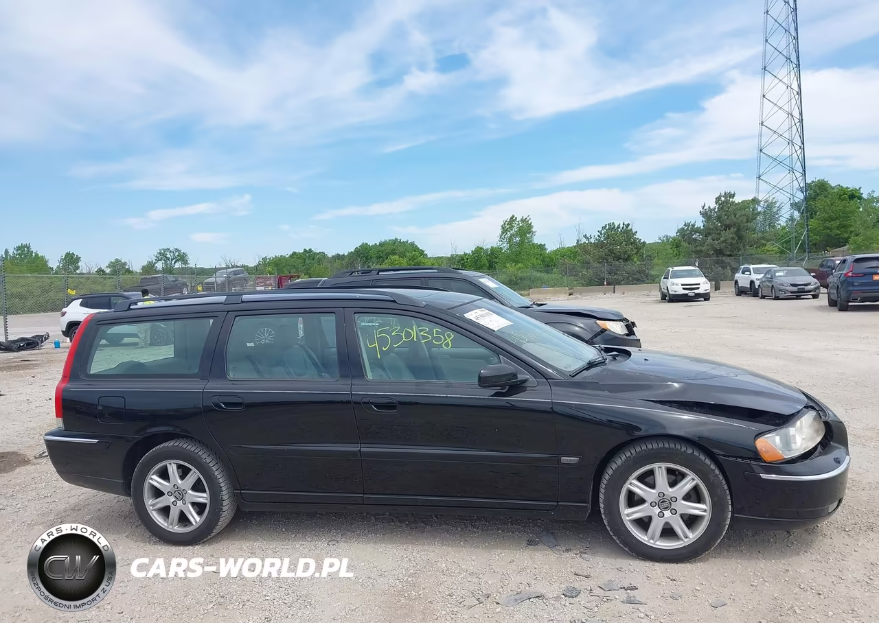 2005 Volvo V70 2.5T VIN:YV1SW592851493513 - 13