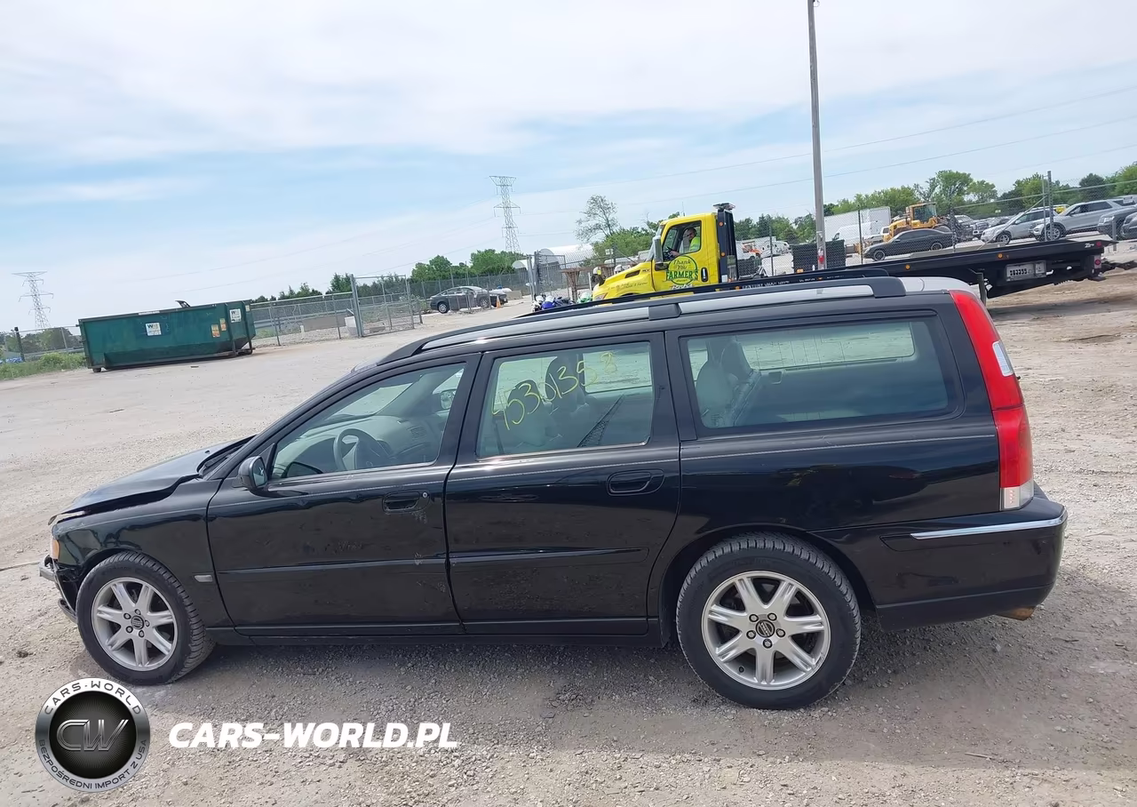 2005 Volvo V70 2.5T VIN:YV1SW592851493513 - 14